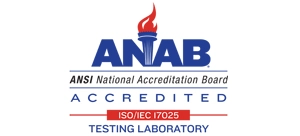 ANAB accreditations
