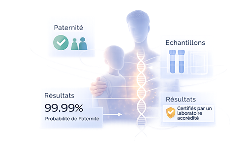 test adn de paternité en ligne