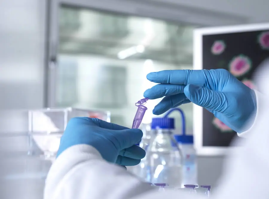 Certification du Laboratoire