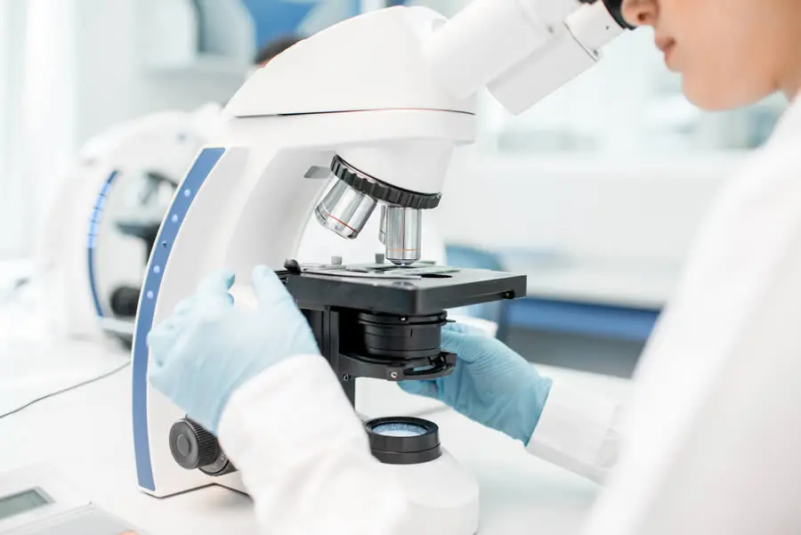 Test de Paternité Prénatal en Laboratoire