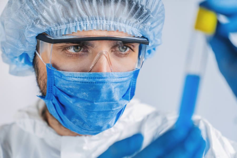Notre laboratoire